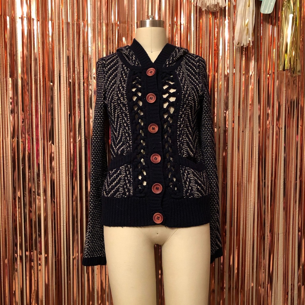 Anthropologie HWA Sweater